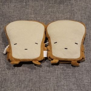 Smoko Toast Handwarmers
